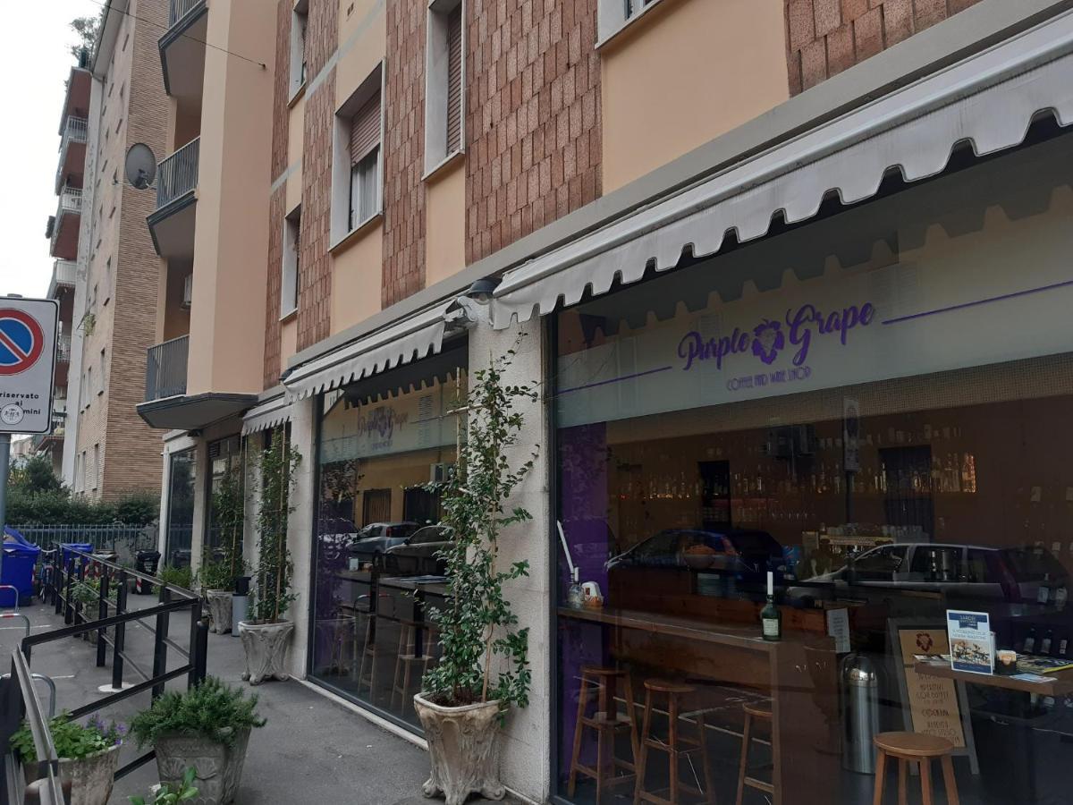 Appartamento Soleluna Parma Esterno foto